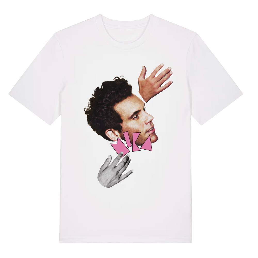 MIKA FACE TEE