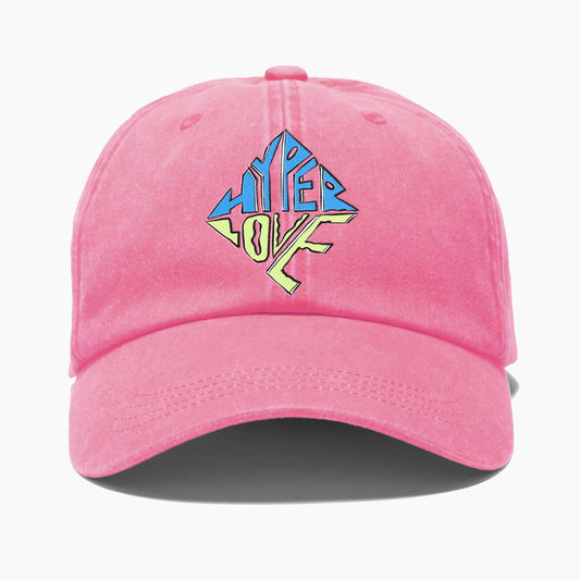 PINK HYPERLOVE CAP